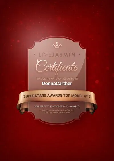 DonnaCarther Photo 2 cam