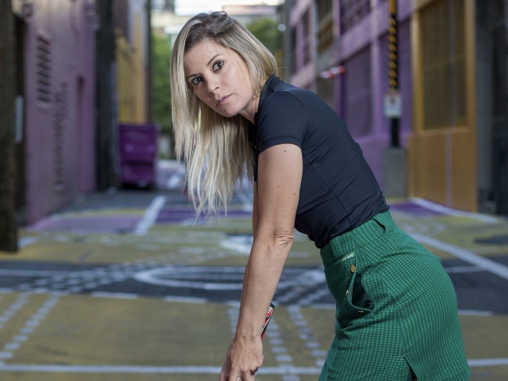 LucyGolfer Photo 1 cam