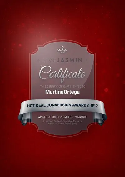 MartinaOrtega Photo 2 cam