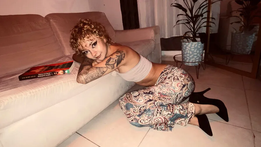 Chat with AnneHarmon