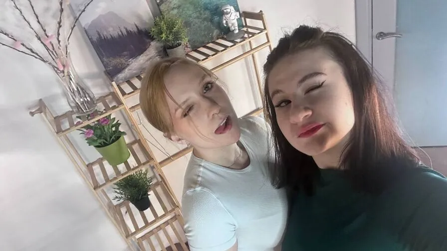 Chat with TawnaAndMayme