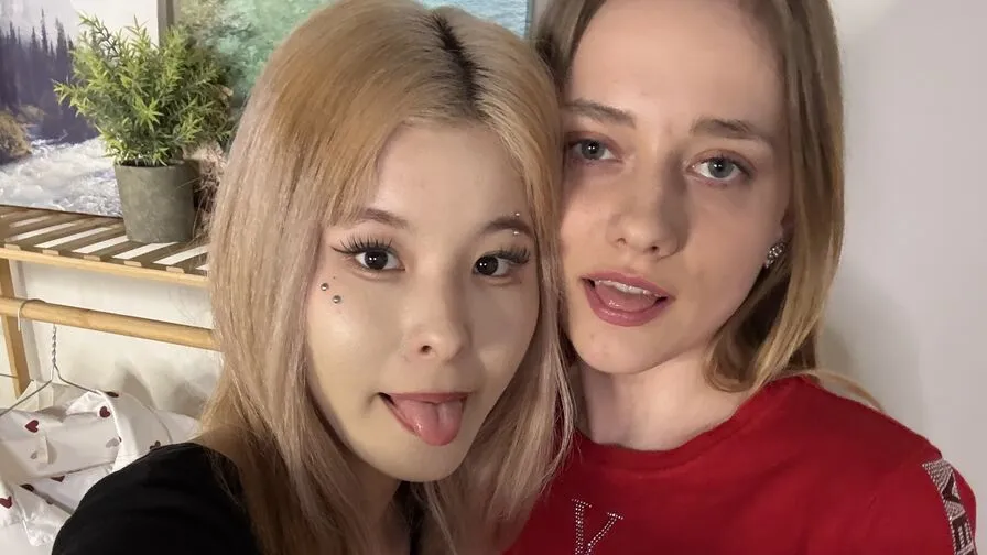 Chat with CherieAndDominic