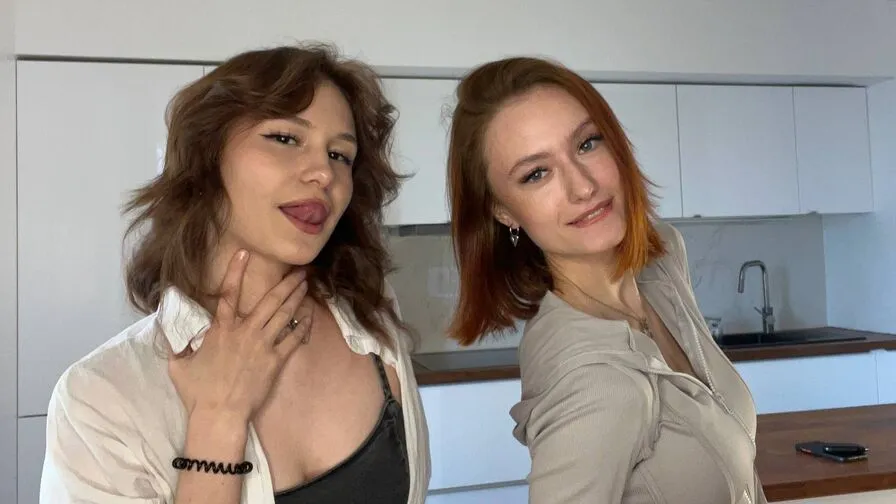 Chat with KarleneAndShera